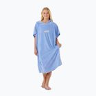 Ponczo damskie Rip Curl Classic Surf Hooded blue