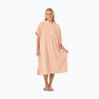 Ponczo damskie Rip Curl Classic Surf Hooded bright peach