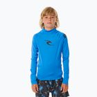 Longsleeve do pływania dziecięcy Rip Curl Waves Upf blue gum