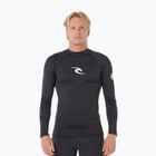 Longsleeve do pływania męski Rip Curl Waves Upf Perf black