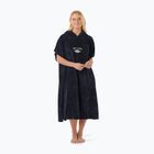 Ponczo damskie Rip Curl Classic Surf Hooded black/off white