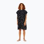 Ponczo dziecięce Rip Curl Mixed Hooded Towel black