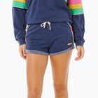 Spodenki damskie Rip Curl Surf Revival Fleece Short dark navy