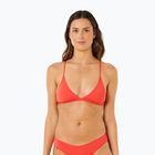 Góra od stroju kąpielowego Rip Curl Classic Surf Xback Tri red