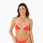 Góra od stroju kąpielowego Rip Curl Classic Surf Sliding Tri red