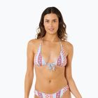 Góra od stroju kąpielowego Rip Curl Coastal Instinct Tri Bikini Top multico
