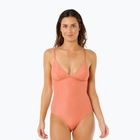 Strój kąpielowy jednoczęściowy damski Rip Curl Luxe Surf Good red