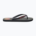 Japonki męskie Rip Curl Icons of Surf Bloom Open Toe black/orange