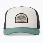 Czapka z daszkiem męska Rip Curl Custom Curve Trucker bone/aloe