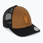 Czapka z daszkiem Rip Curl Search Icon Trucker off white/black
