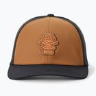 Czapka z daszkiem Rip Curl Search Icon Trucker off white/black