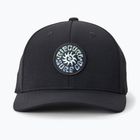 Czapka z daszkiem Rip Curl Pacific Rinse Flexfit black
