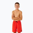 Szorty kąpielowe dziecięce Rip Curl Offset Volley red