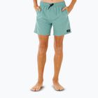Szorty kąpielowe dziecięce Rip Curl Offset Volley blue lagoon