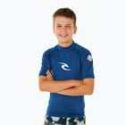 Koszulka do pływania dziecięca Rip Curl Waves Upf light navy