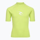 Koszulka do pływania dziecięca Rip Curl Waves Upf lime