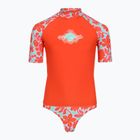 Strój kąpielowy dwuczęściowy dziecięcy Rip Curl Sunshine Squad 3P Set bright red