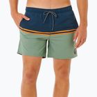 Szorty kąpielowe męskie Rip Curl Combine Volley moss