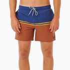 Szorty kąpielowe męskie Rip Curl Combine Volley baked clay