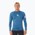 Longsleeve do pływania męski Rip Curl Waves Upf Perf bluefin