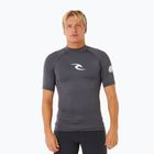 Koszulka do pływania męska Rip Curl Waves Upf Perf charcoal grey