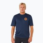 Koszulka do pływania męska Rip Curl Pacific Rinse Surflite Upf dark navy