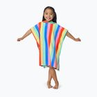 Ponczo damskie Rip Curl Mixed Snap Cotton Hooded multico