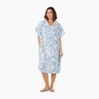 Ponczo damskie Rip Curl Mixed Hooded Towel blissful blue