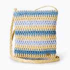 Torebka Rip Curl Crochet Mini 2.7 l X Body blue/natural