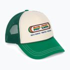 Czapka z daszkiem damska Rip Curl Mixed Revival Trucker green