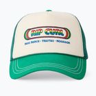 Czapka z daszkiem damska Rip Curl Mixed Revival Trucker green