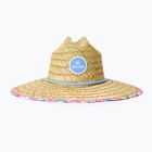 Kapelusz damski Rip Curl Mixed Straw Sun blue