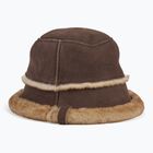 Kapelusz damski EMU Australia Sheepskin Deluxe chocolate