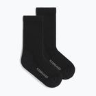 Skarpety damskie Icebreaker Merino Lifestyle Light Crew black