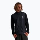 Bluza rowerowa męska Mons Royale Redwood Wind Jersey black