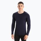 Bluza termoaktywna męska icebreaker 200 Oasis Crewe midnight navy