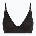 Biustonosz termoaktywny icebreaker Merino 150 Siren Bra Inserts black