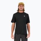 Koszulka rowerowa męska Mons Royale Tarn Merino black