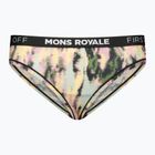 Majtki termoaktywne damskie Mons Royale Folo Merino Briefs rad things