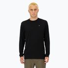 Bluza termoaktywna męska Mons Royale Icon black