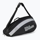 Torba tenisowa Wilson Rf Team 3 Pack black