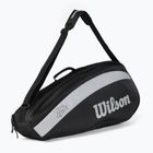 Torba tenisowa Wilson Roger Federer Team 3Pk black
