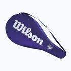Pokrowiec na rakietę tenisową Wilson Roland Garros Full Cover blue