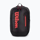 Plecak tenisowy Wilson Tour Backpack red/black