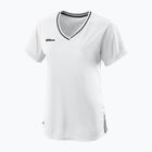 Koszulka tenisowa damska Wilson Team II V-Neck W white