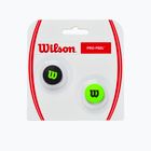 Tłumiki drgań Wilson Pro Feel Blade 2 szt. black/green