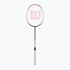 Rakieta do badmintona Wilson Fierce 270 pink/white