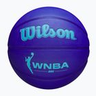 Piłka do koszykówki Wilson WNBA DRV blue/turquoise rozmiar 6