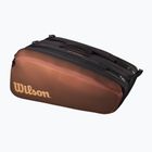 Torba tenisowa Wilson Super Tour Pro Staff V14 15Pk