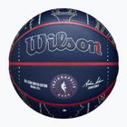 Piłka do koszykówki Wilson 2024 NBA All Star Collector rozmiar 7